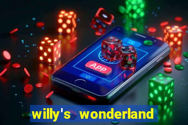 willy's wonderland download filme dublado